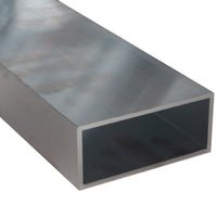 .500 x 1 x .093 RECTANGULAR TUBE 6063 - T52 - Direct Aluminum