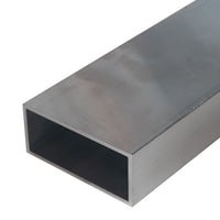 .500 x 1 x .093 RECTANGULAR TUBE 6063 - T52 - Direct Aluminum