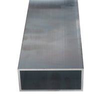 .500 x 1 x .093 RECTANGULAR TUBE 6063 - T52 - Direct Aluminum