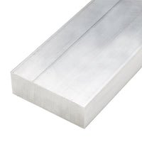 1/2 x 2 - 1/4 Rectangular Aluminum Flat Bar - 6061 - T6511 - Direct Aluminum
