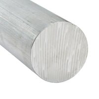 1/2 Round Aluminum Rod - 6063 - T52 - Direct Aluminum