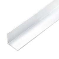 3/4 x 3/4 x 1/8 ANGLE 6063 - T52 - Direct Aluminum