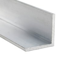 3/4 x 3/4 x 1/8 ANGLE 6063 - T52 - Direct Aluminum