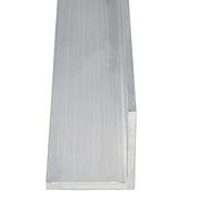 1 - 1/2 x 1 x 1/8 ANGLE 6063 - T52 - Direct Aluminum