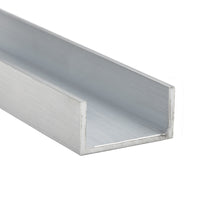 Aluminium Channel 6063T6 | Metal Supermarkets UK Aluminium Channel 6063T6 | Metal Supermarkets UK
